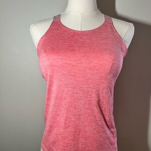Nike Women's DRI-FIT Pink Tank Top